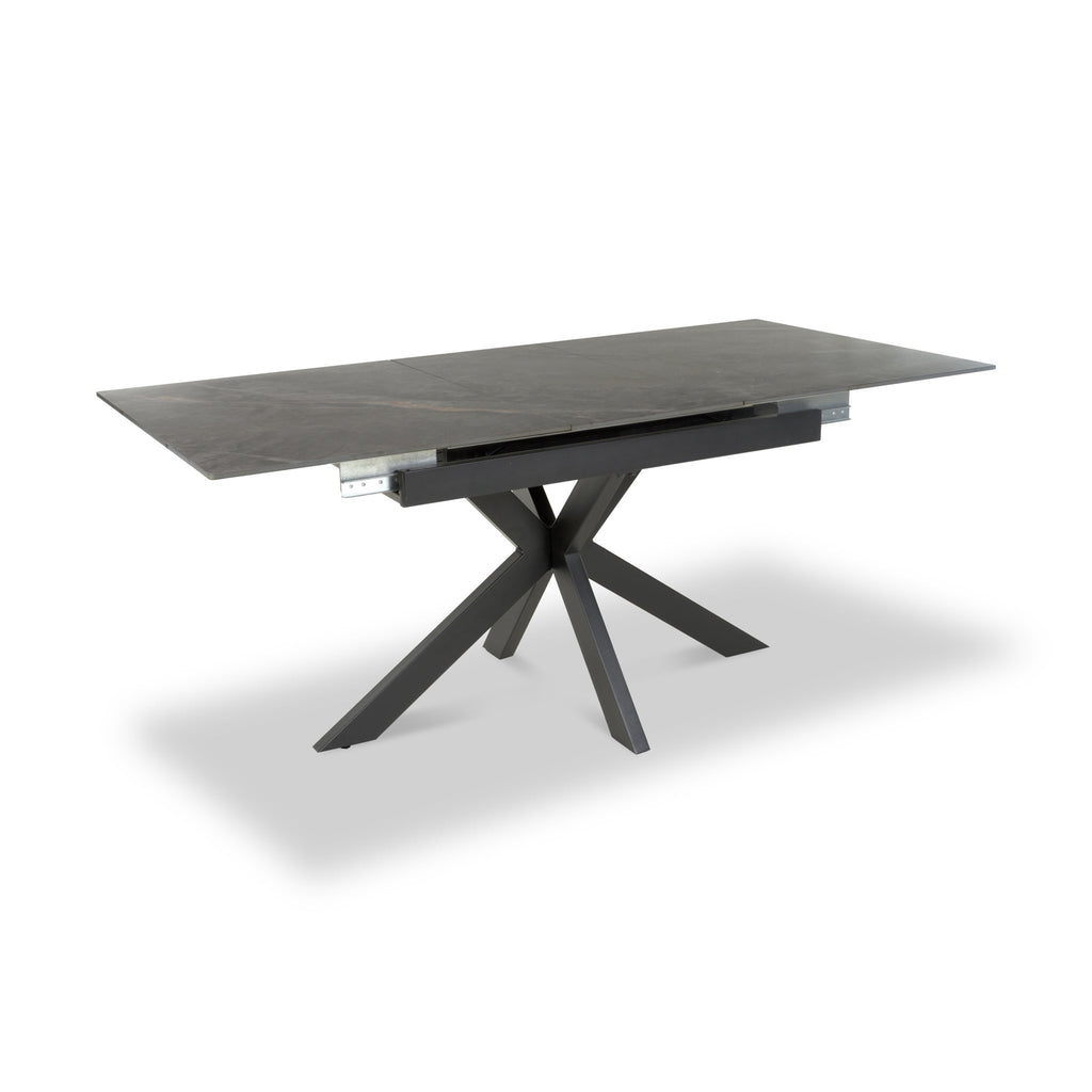Farnell Ceramic Extending Dining Table — view 8
