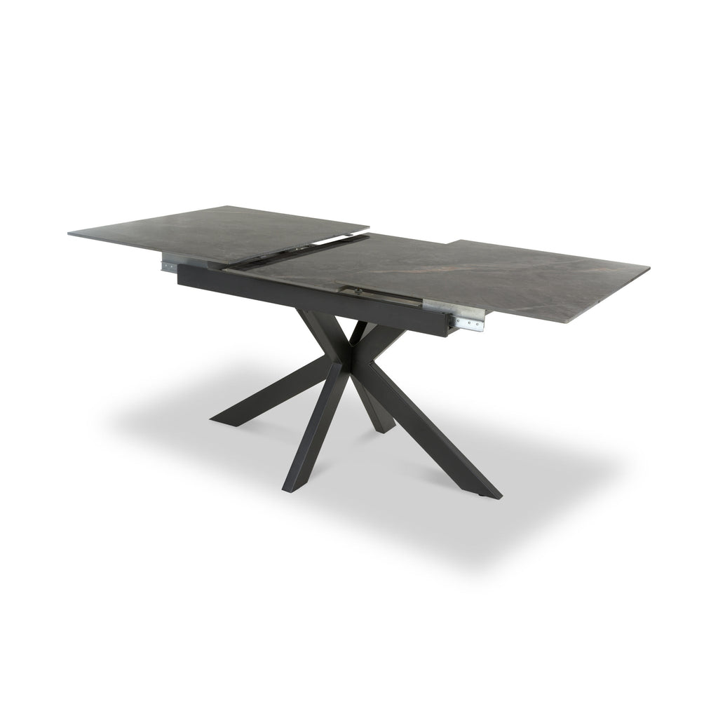 Farnell Ceramic Extending Dining Table — view 6