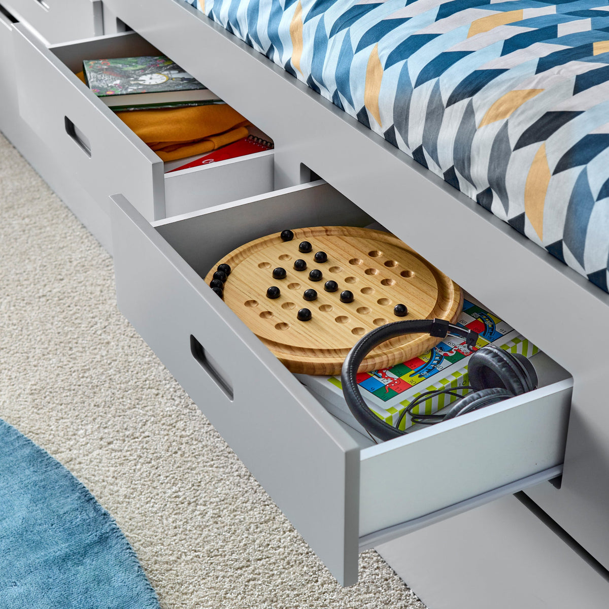 Knowle Guest Bed with Trundle — view 6