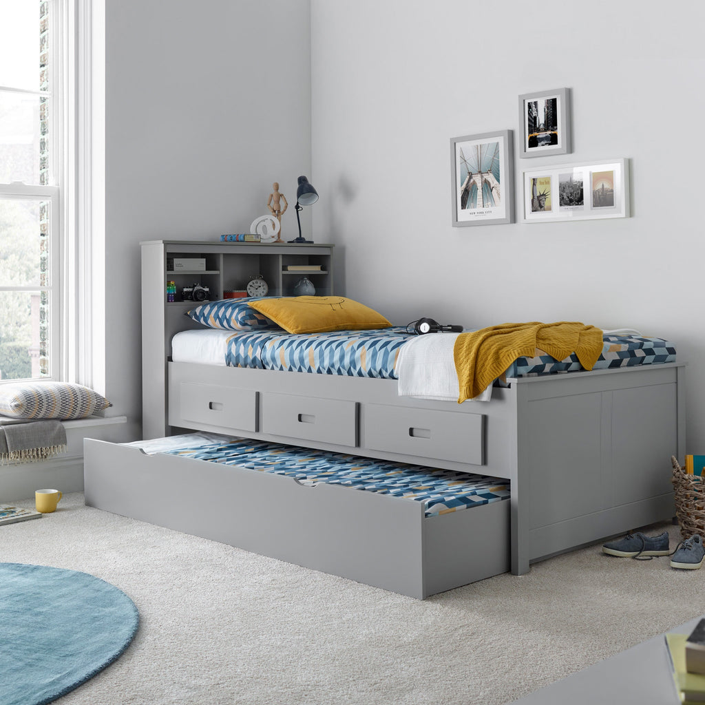 Knowle Guest Bed with Trundle — view 8