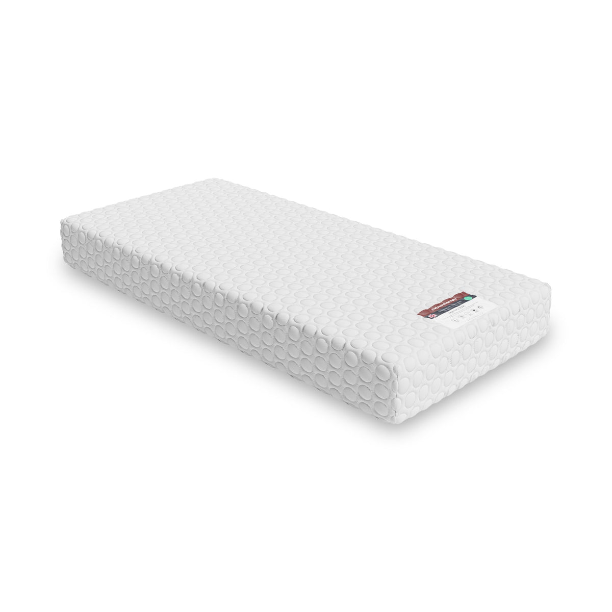 Frostwell Cool Blue Foam Mattress — view 5