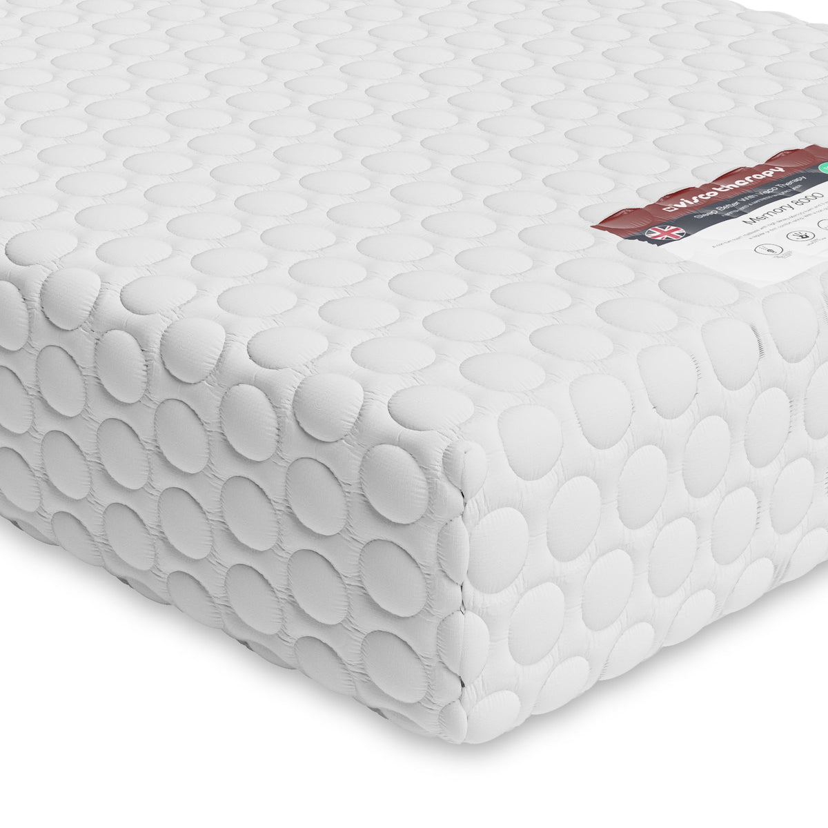 Frostwell Cool Blue Foam Mattress — mattress from 2nd Time Around