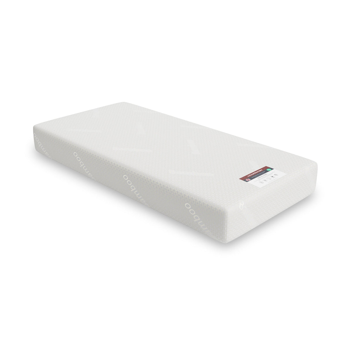 Keswick Ortho Memory Foam Mattress — view 2