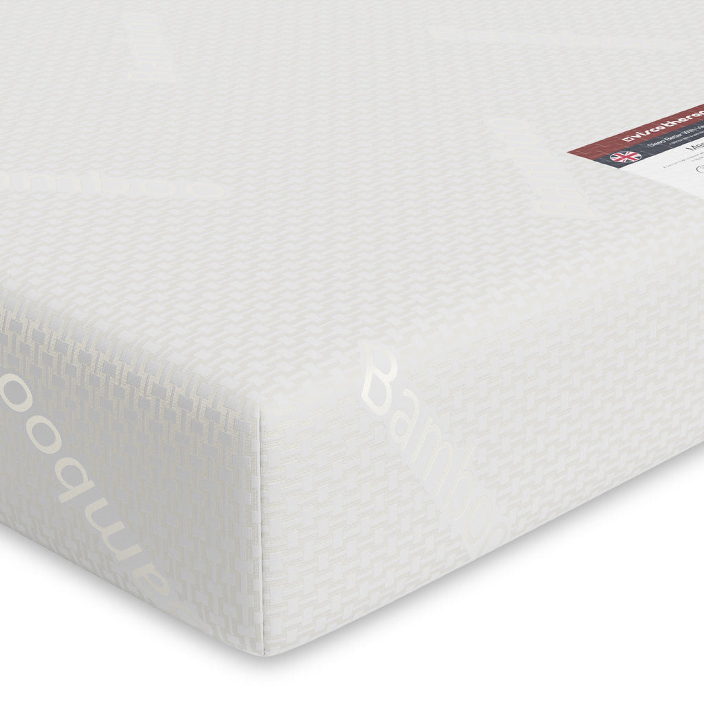 Keswick Ortho Memory Foam Mattress — mattress from 2nd Time Around