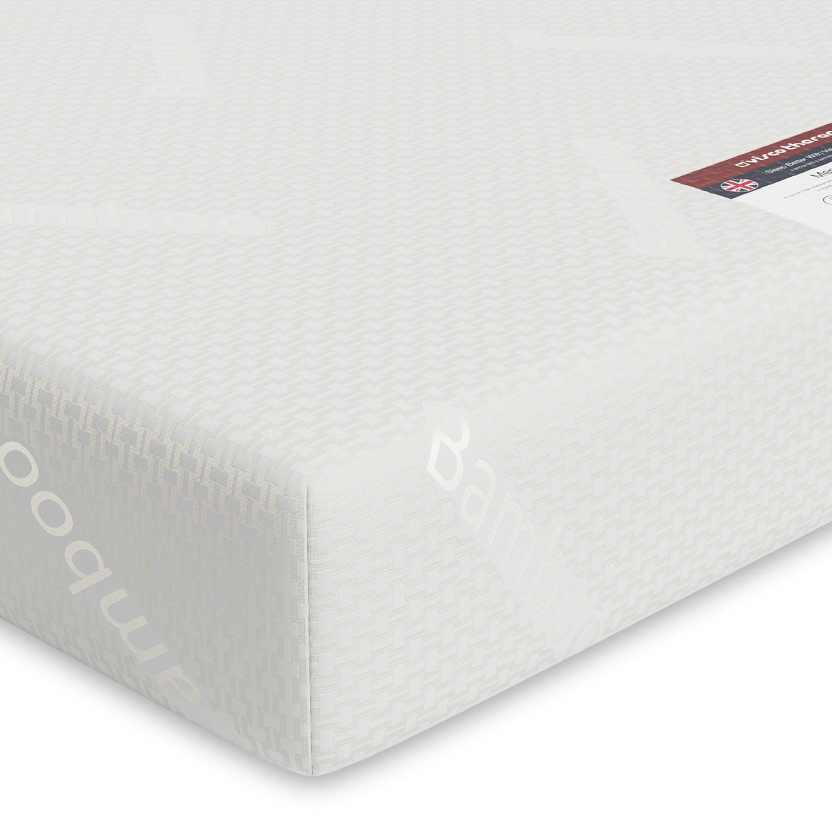 Keswick Ortho Memory Foam Mattress — mattress from 2nd Time Around