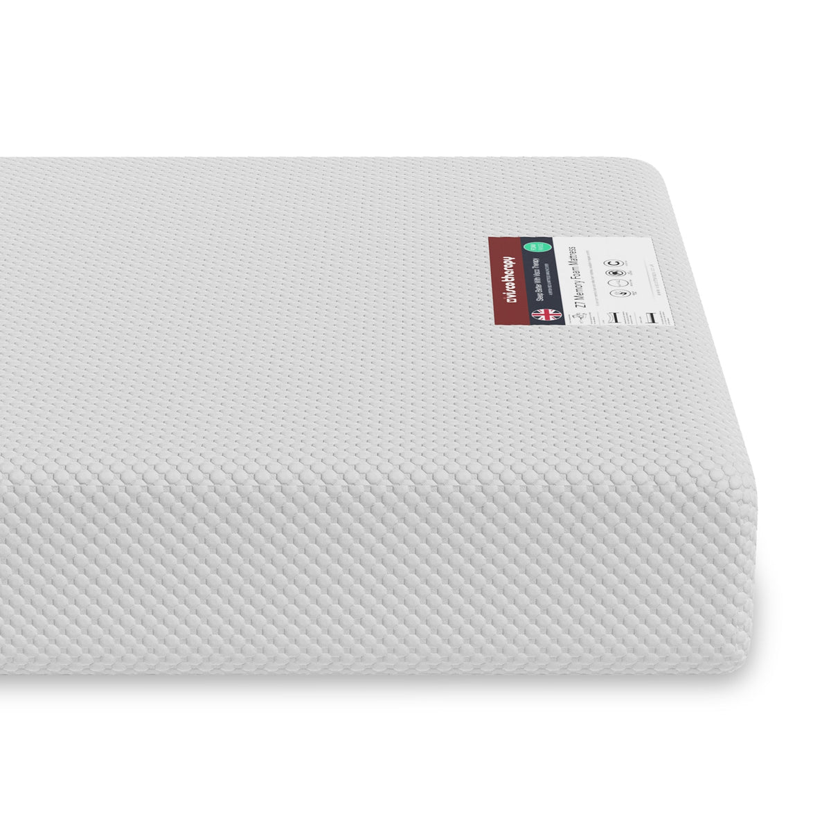 Northwick Cool Blue Pocket Sprung 2000 Mattress — view 4