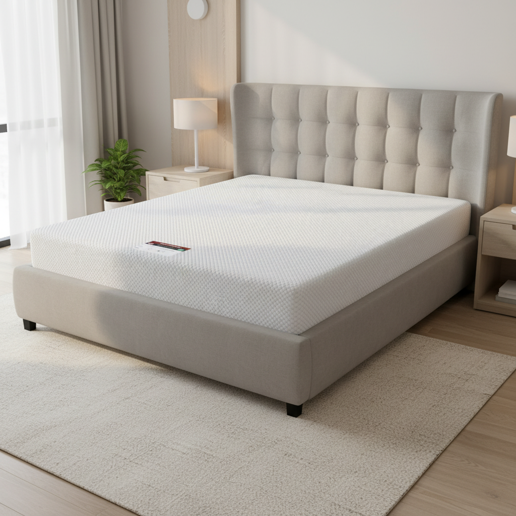 Northwick Cool Blue Pocket Sprung 2000 Mattress — view 2