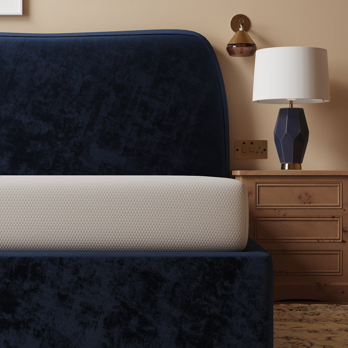 Northwick Cool Blue Pocket Sprung 2000 Mattress — view 9