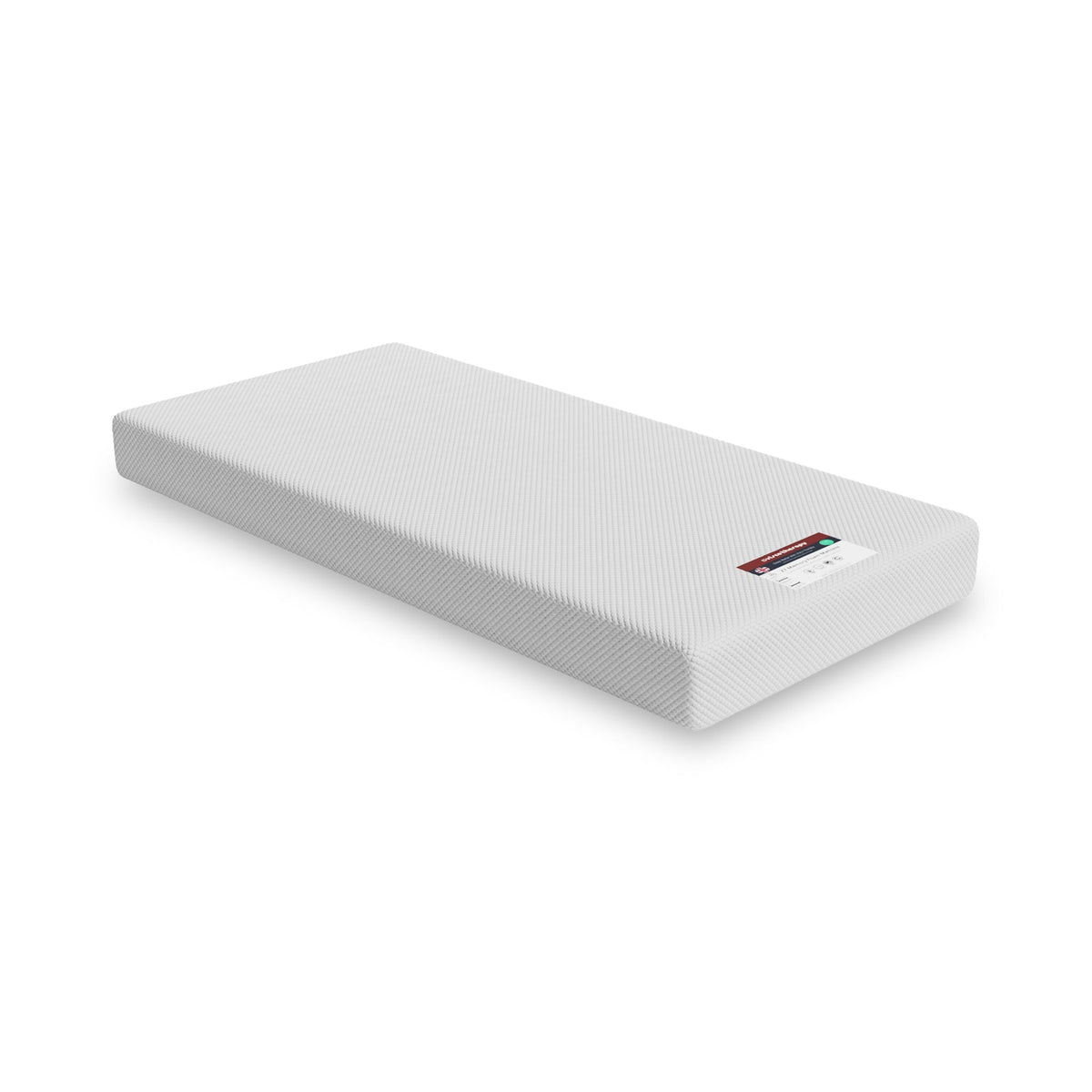 Ashbourne Memory Pocket Sprung 2000 Mattress — view 4