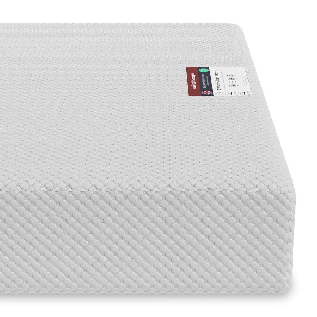 Ashbourne Memory Pocket Sprung 2000 Mattress — view 8