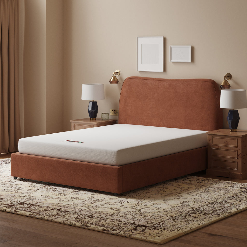 Ashbourne Memory Pocket Sprung 2000 Mattress — view 2