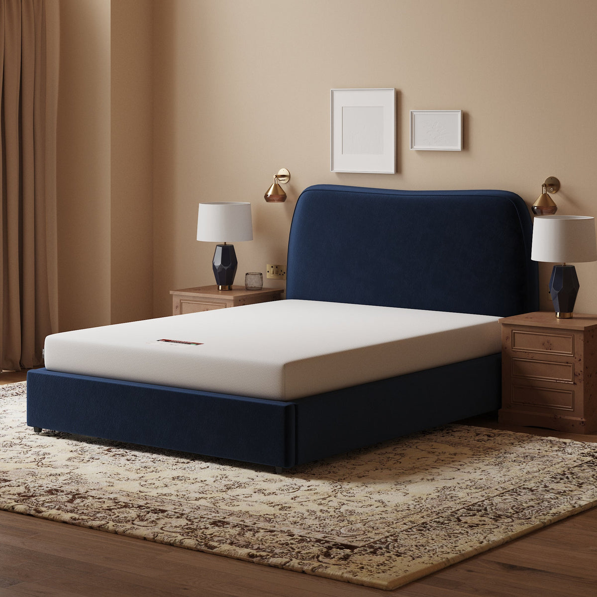 Ashbourne Memory Pocket Sprung 2000 Mattress — view 9