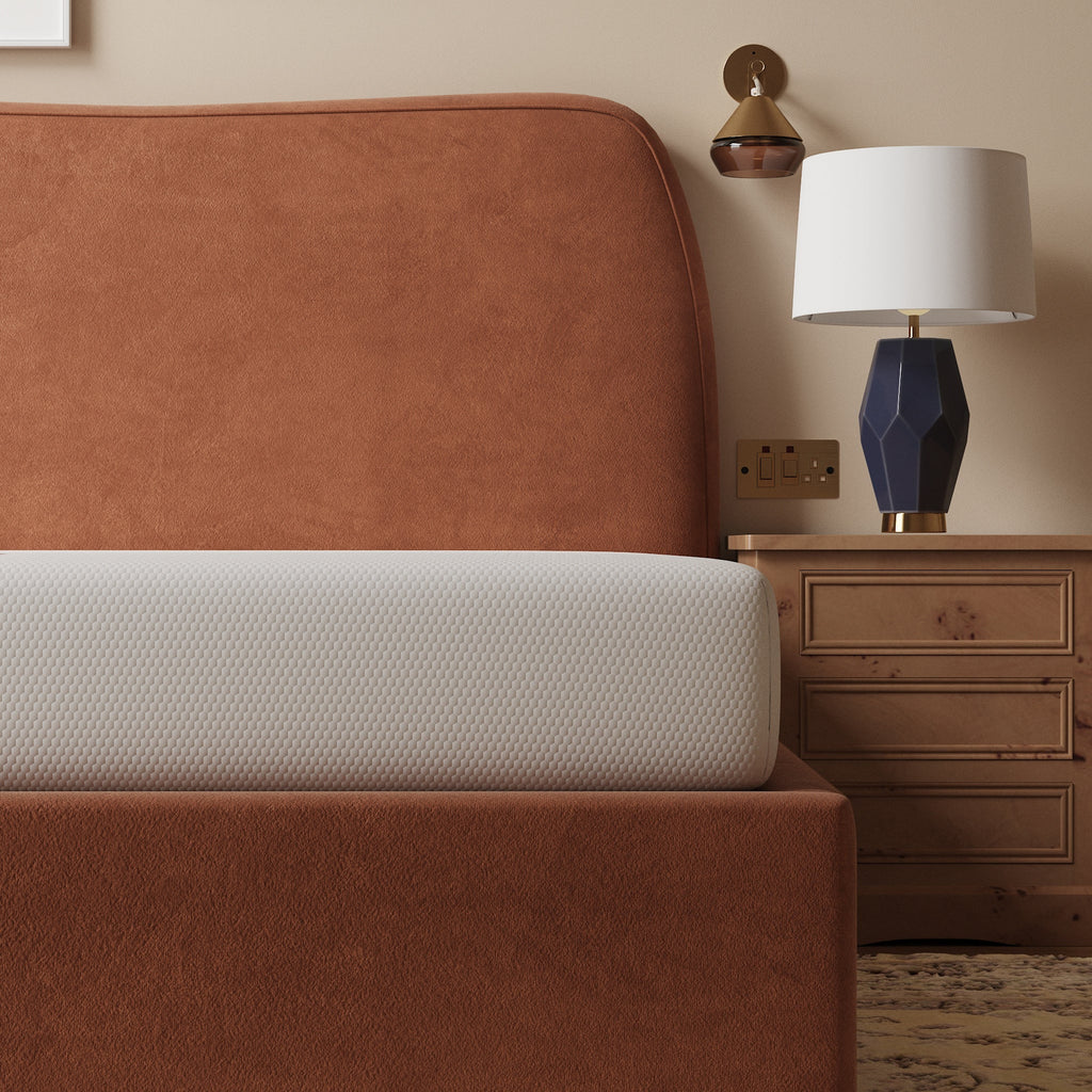Ashbourne Memory Pocket Sprung 2000 Mattress — view 3