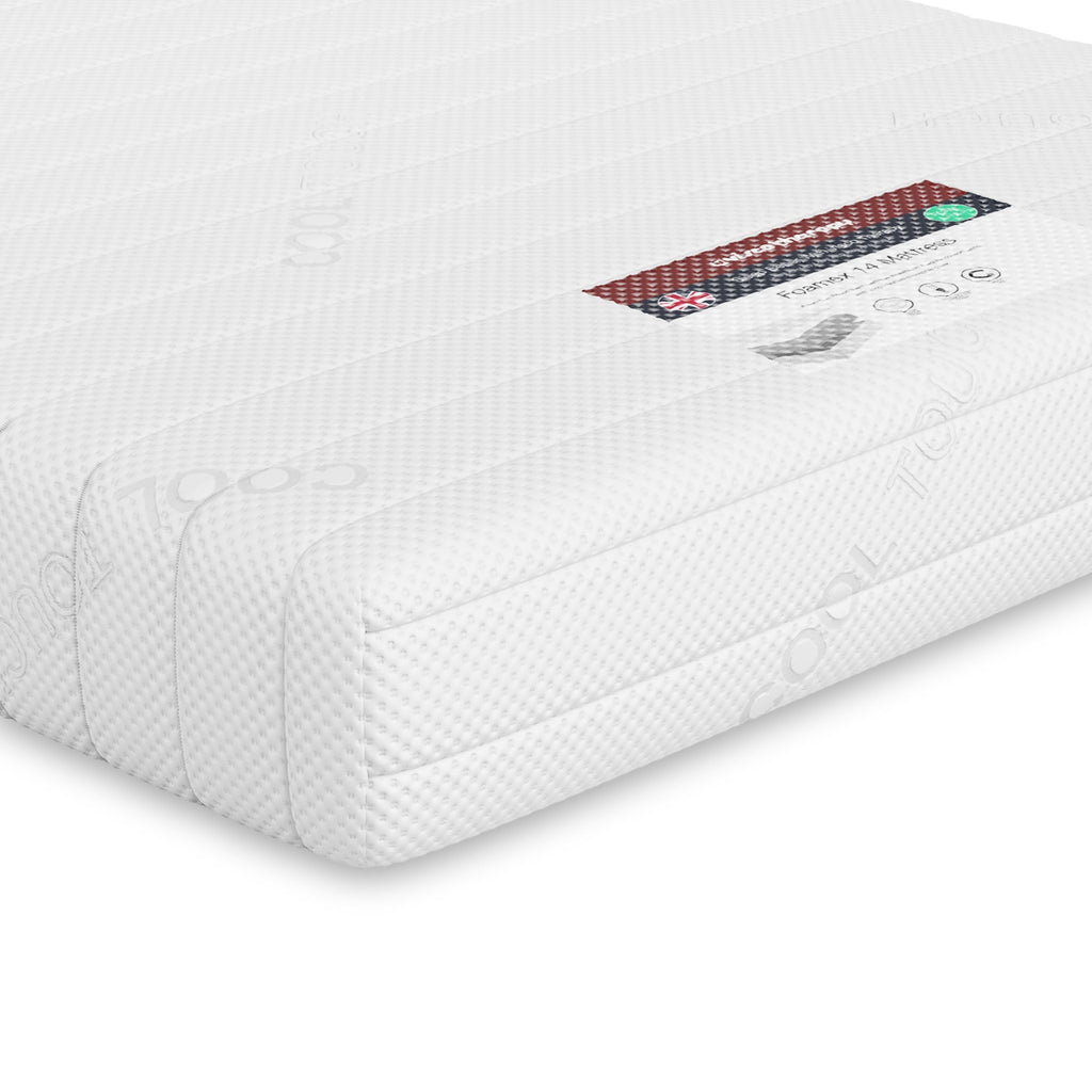Birch Kids Pocket Sprung Mattress — mattress from 2nd Time Around