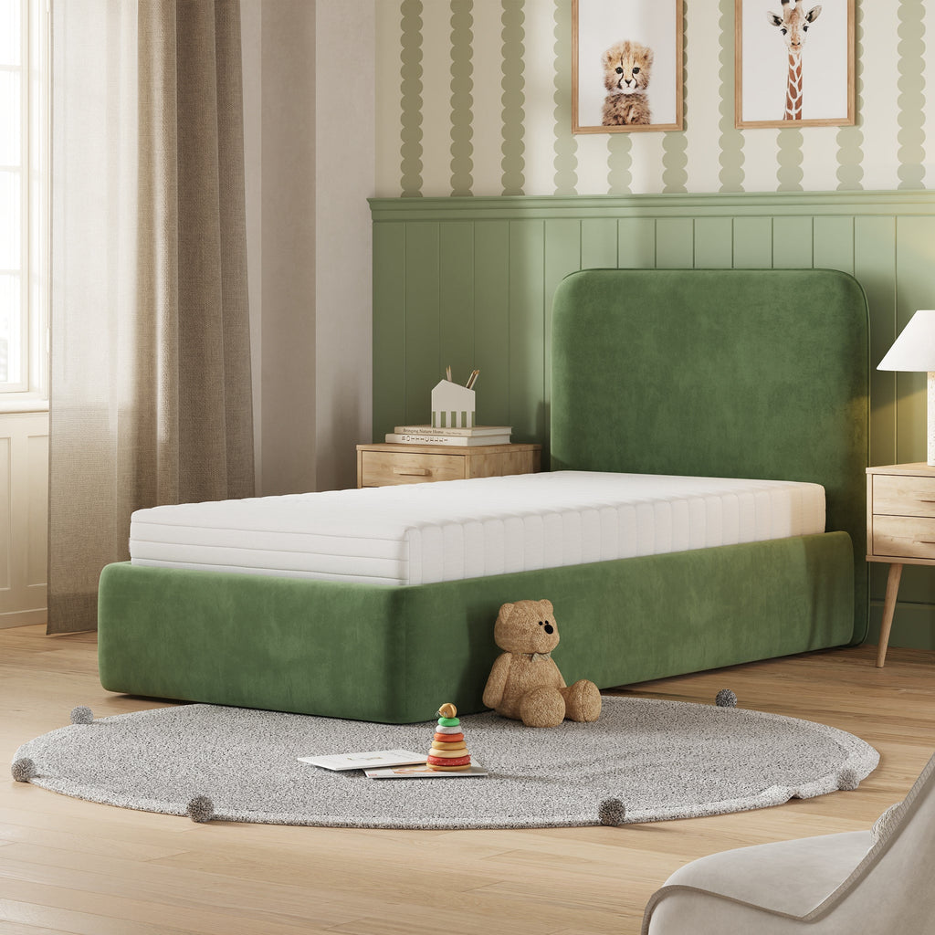 Birch Kids Pocket Sprung Mattress — view 8