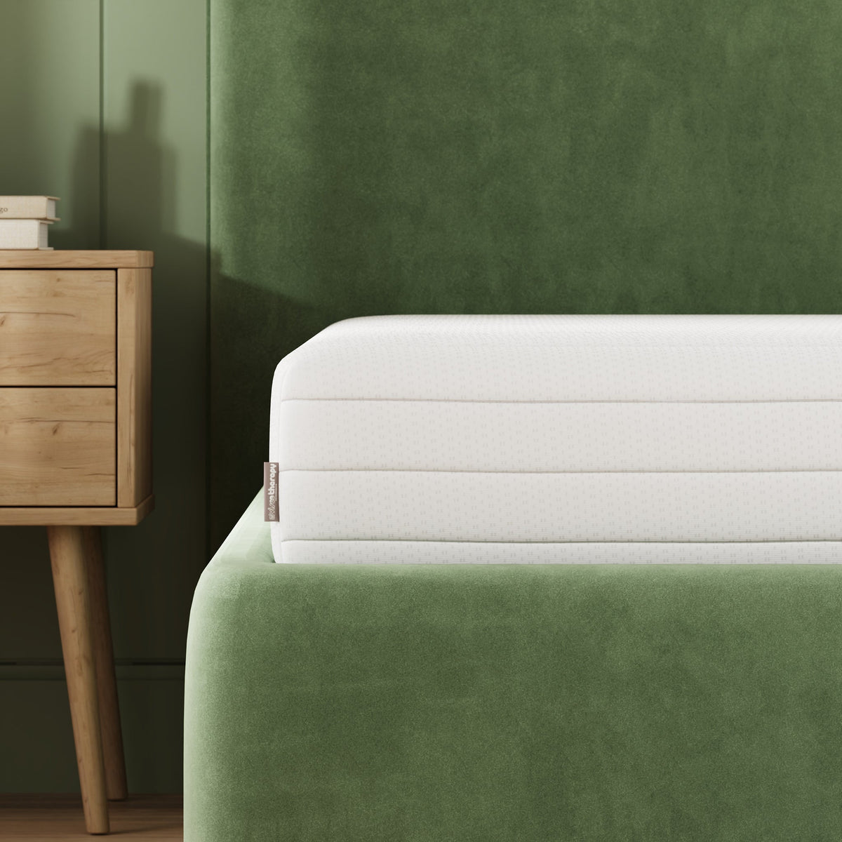 Birch Kids Pocket Sprung Mattress — view 9