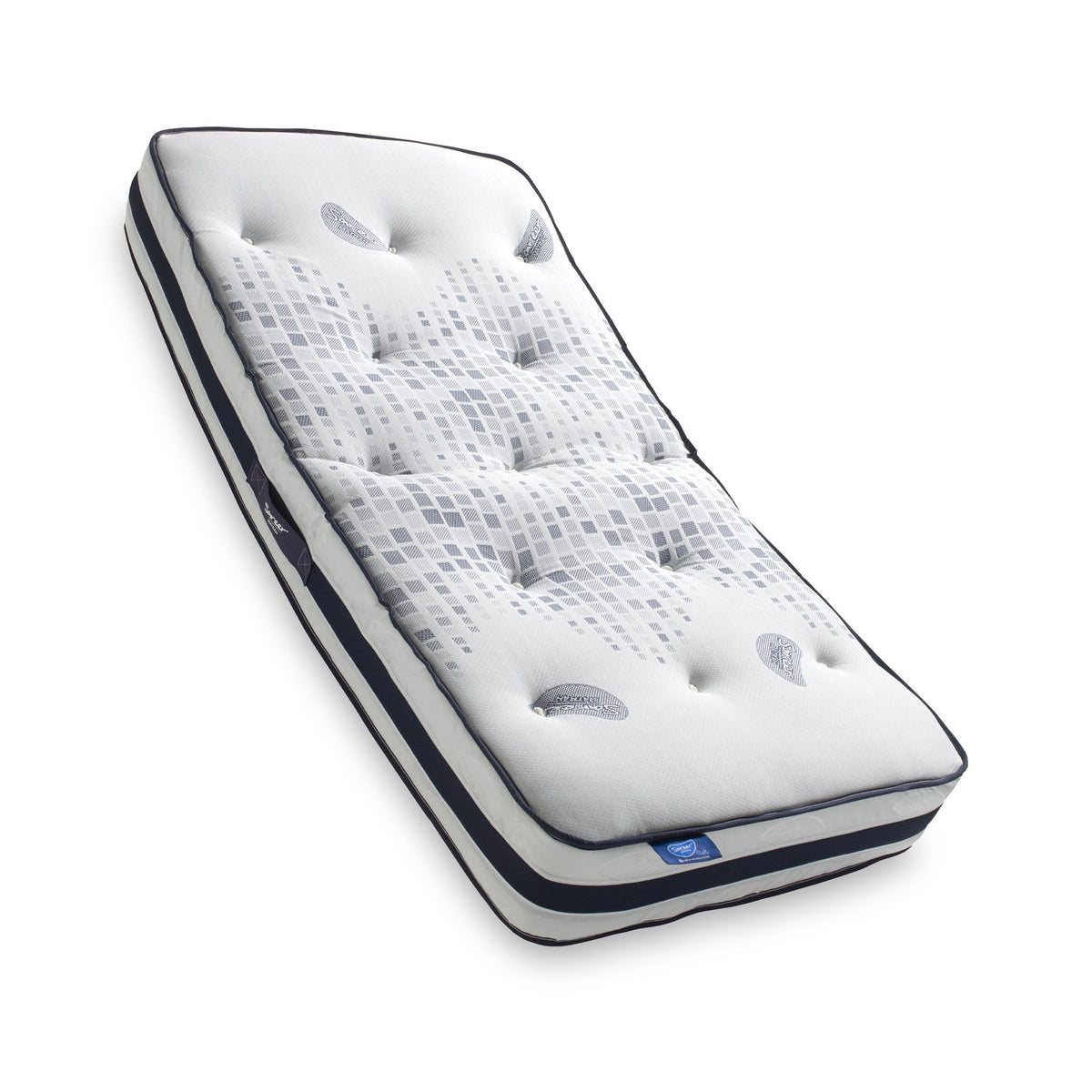 Matrah Gel Sprung Mattress — view 2