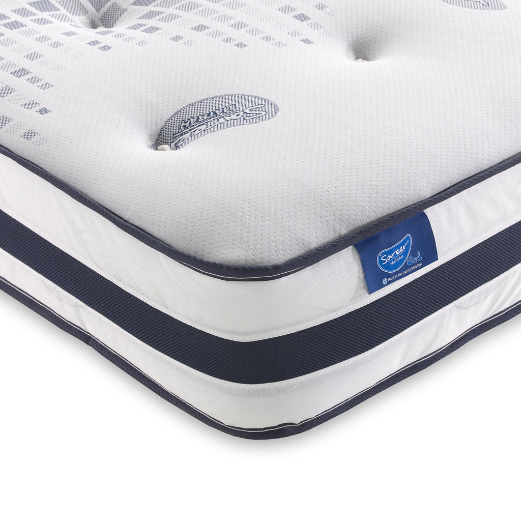 Matrah Gel Sprung Mattress — mattress from 2nd Time Around