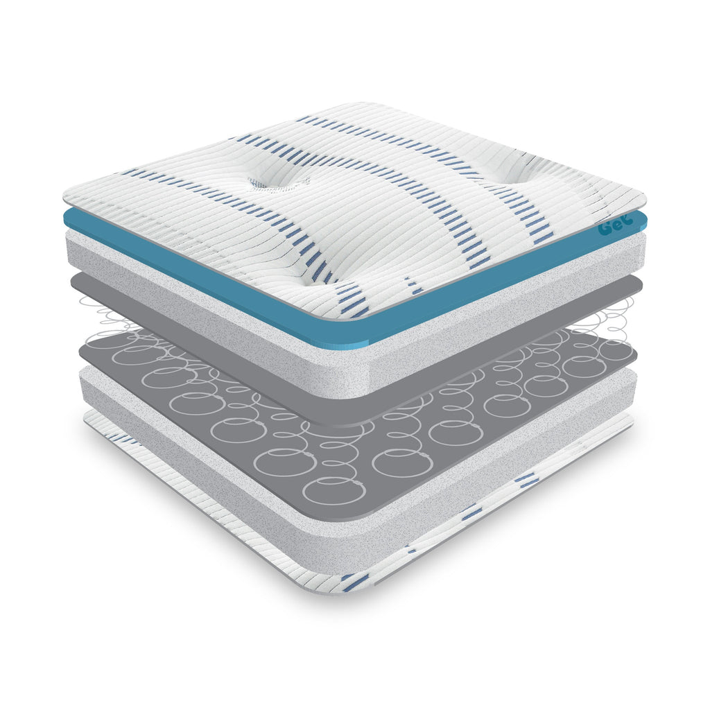 Matrah Gel Sprung Mattress — view 3
