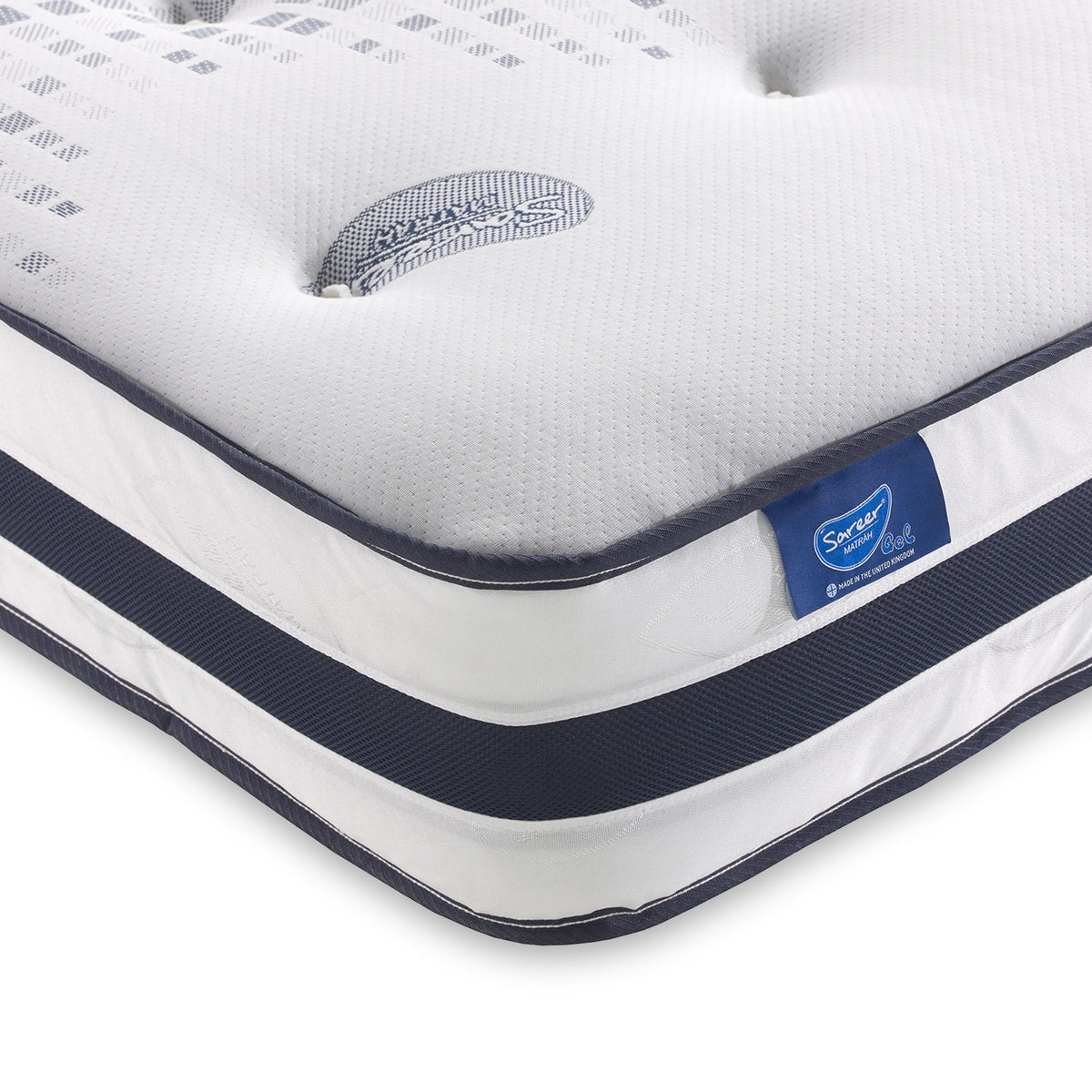 Matrah Gel Pocket Sprung Mattress — mattress from 2nd Time Around