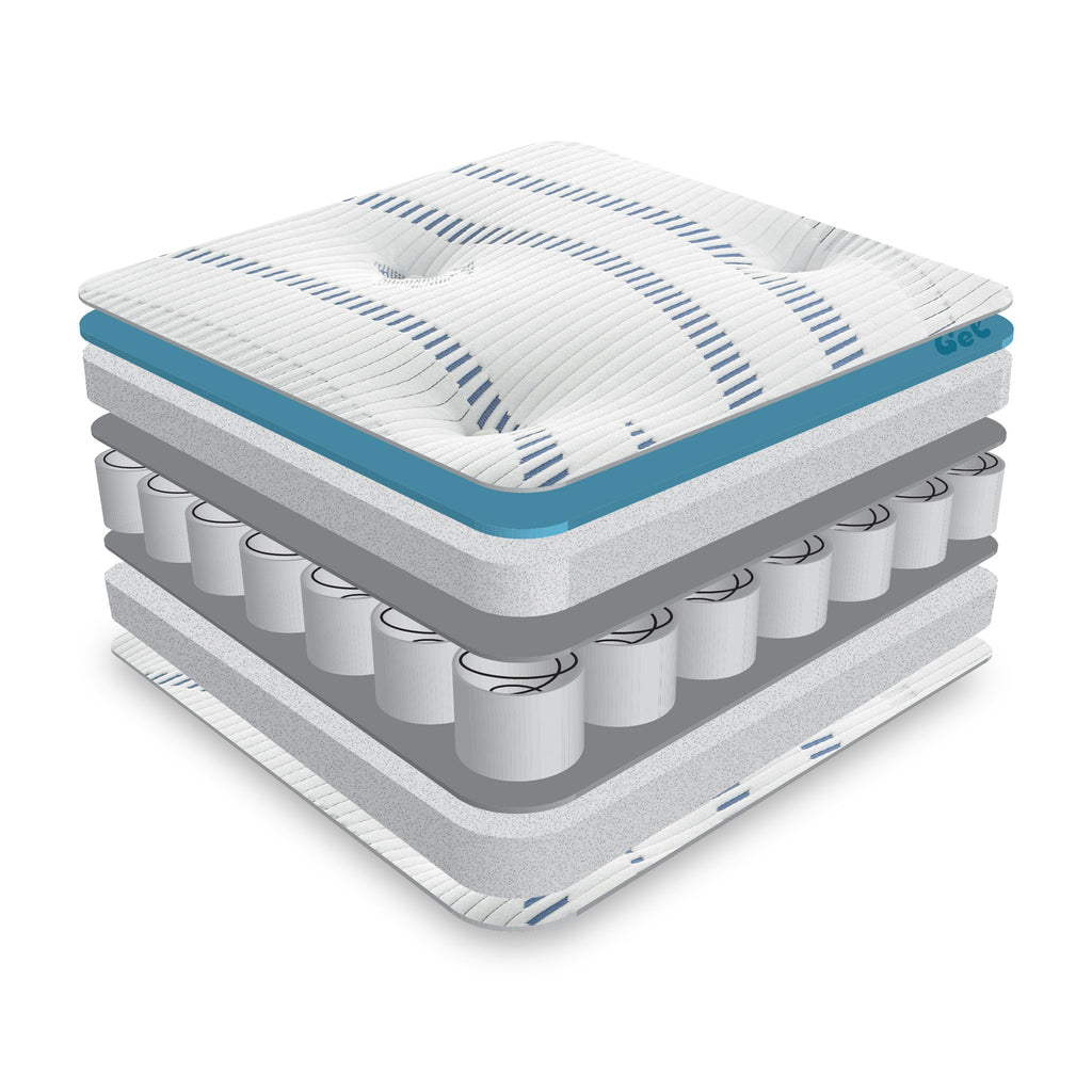 Matrah Gel Pocket Sprung Mattress — view 3