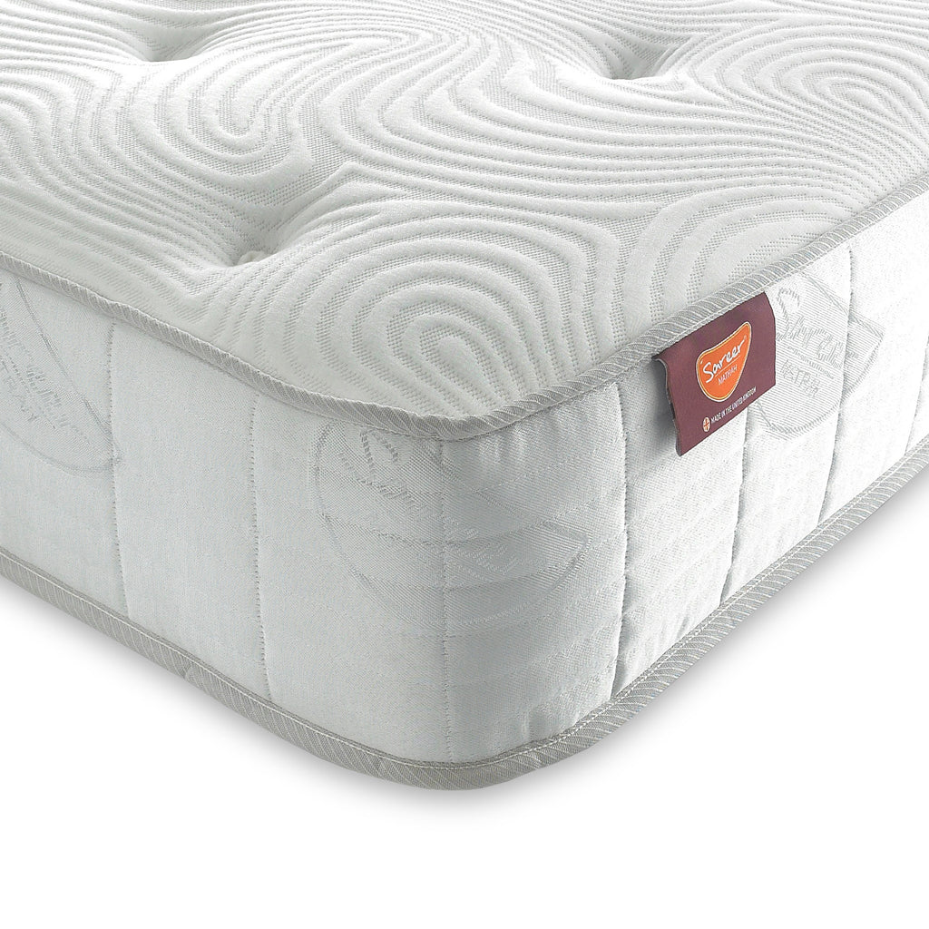 Matrah Latex Pocket Sprung Mattress — mattress from 2nd Time Around