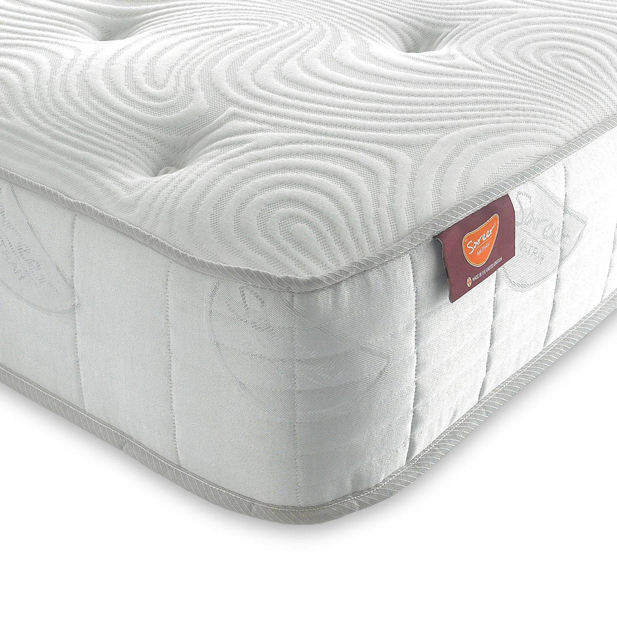 Matrah Latex Pocket Sprung Mattress — mattress from 2nd Time Around