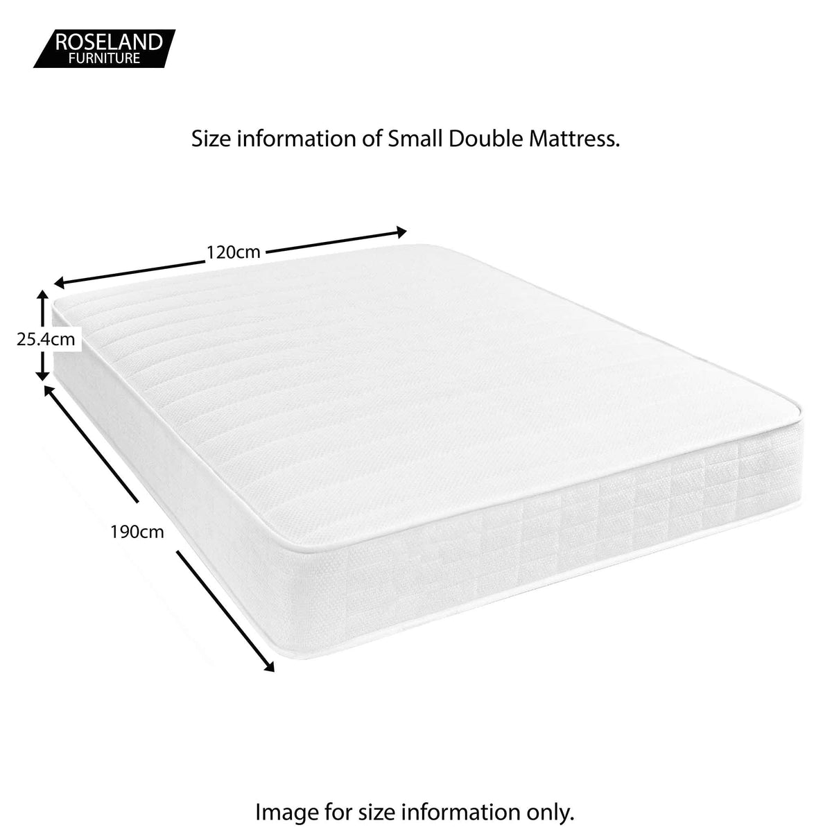 Jasper Ortho Memory Coil Tufted Mattress by Sleep — view 10