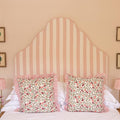 The Regal Rounded Headboard — headboard from 2nd Time Around