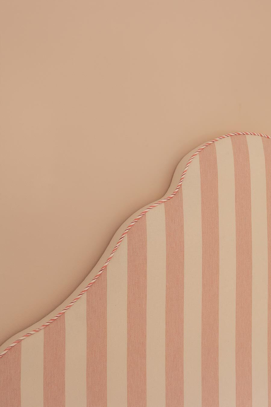 The Regal Rounded Headboard — view 2