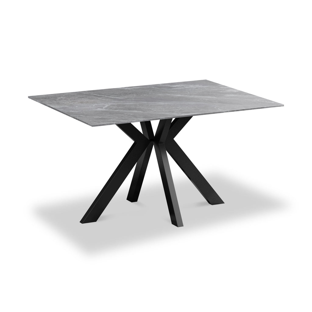 Valmere Ceramic Dining Table — view 5