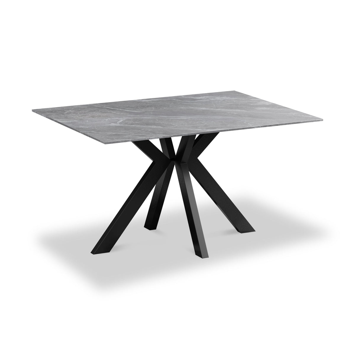 Valmere Ceramic Dining Table — view 5