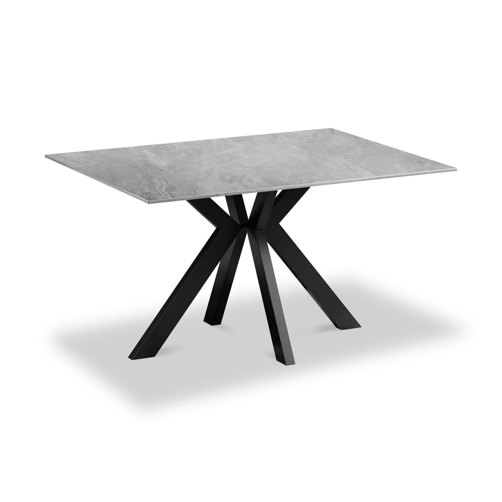 Arvell Ceramic Dining Table — dining table from 2nd Time Around