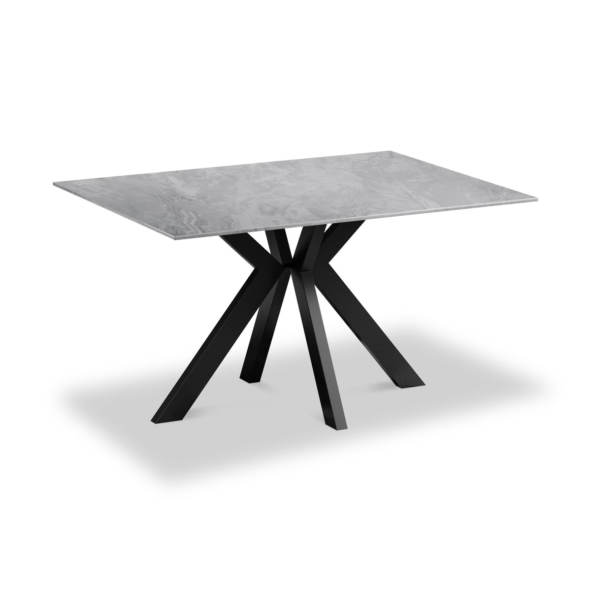Arvell Ceramic Dining Table — dining table from 2nd Time Around