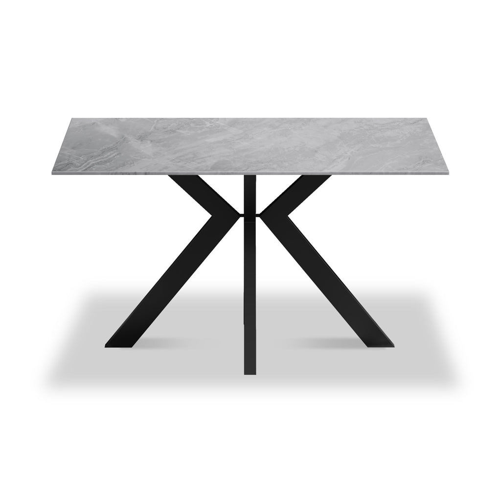 Arvell Ceramic Dining Table — view 3