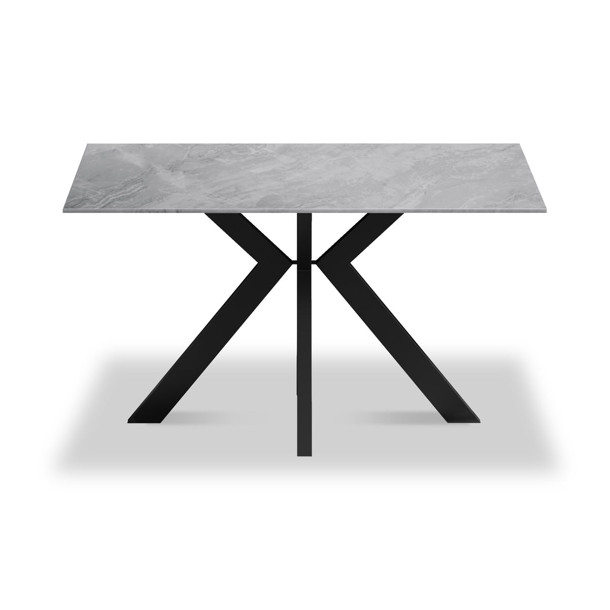 Arvell Ceramic Dining Table — view 3