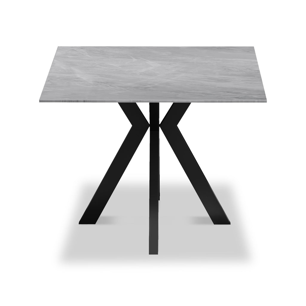 Arvell Ceramic Dining Table — view 4