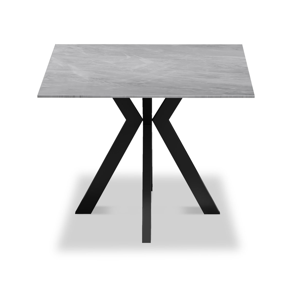 Arvell Ceramic Dining Table — view 4