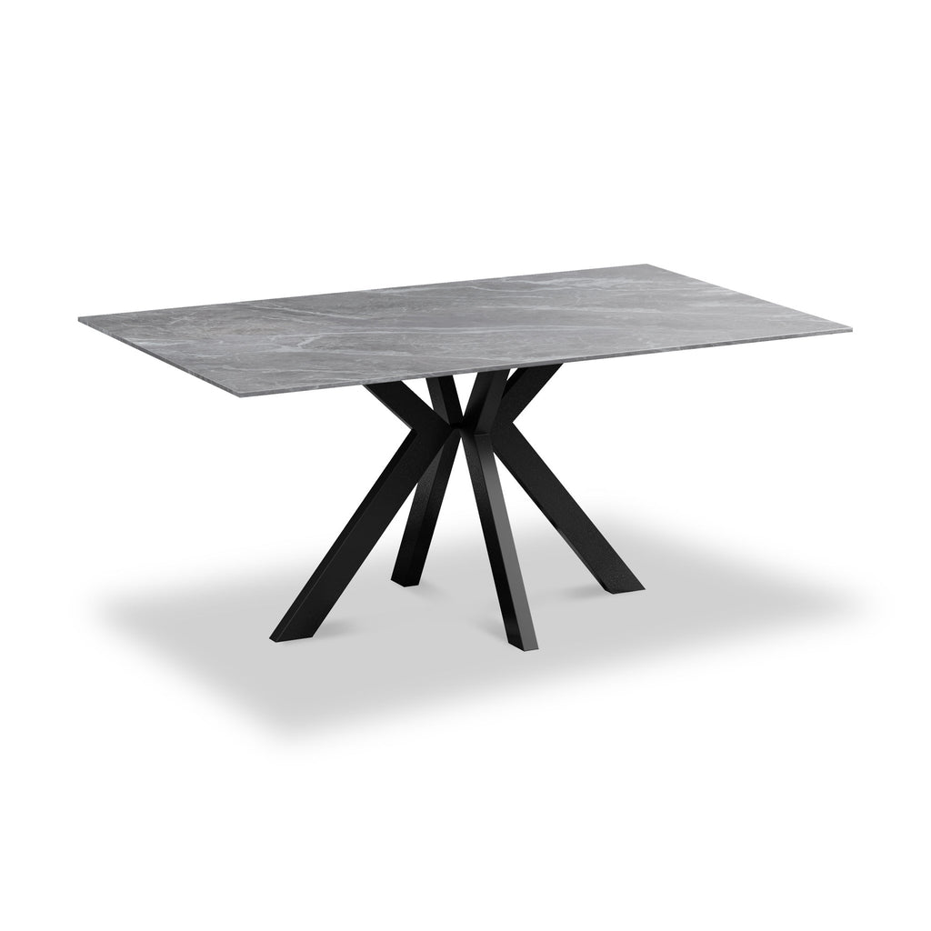 Valmere Ceramic Dining Table — dining table from 2nd Time Around