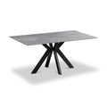 Valmere Ceramic Dining Table — dining table from 2nd Time Around
