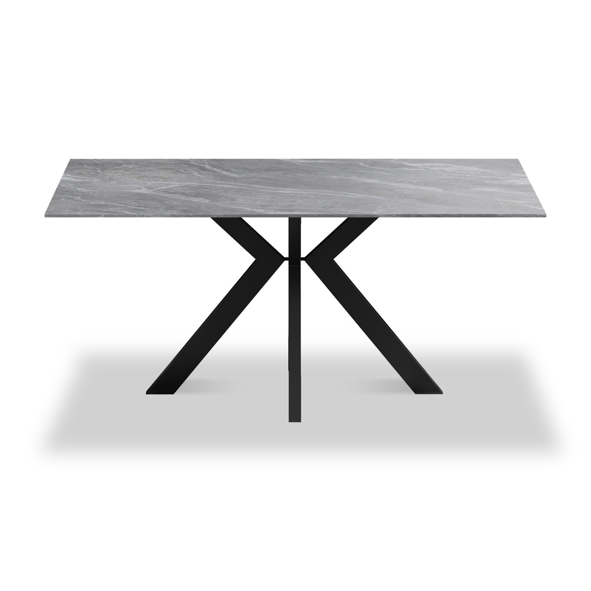 Valmere Ceramic Dining Table — view 3