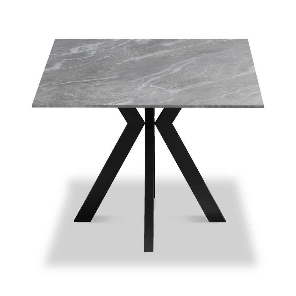 Valmere Ceramic Dining Table — view 4