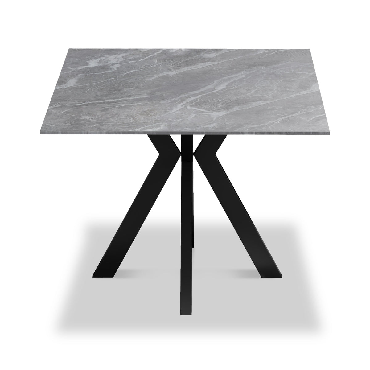 Valmere Ceramic Dining Table — view 4