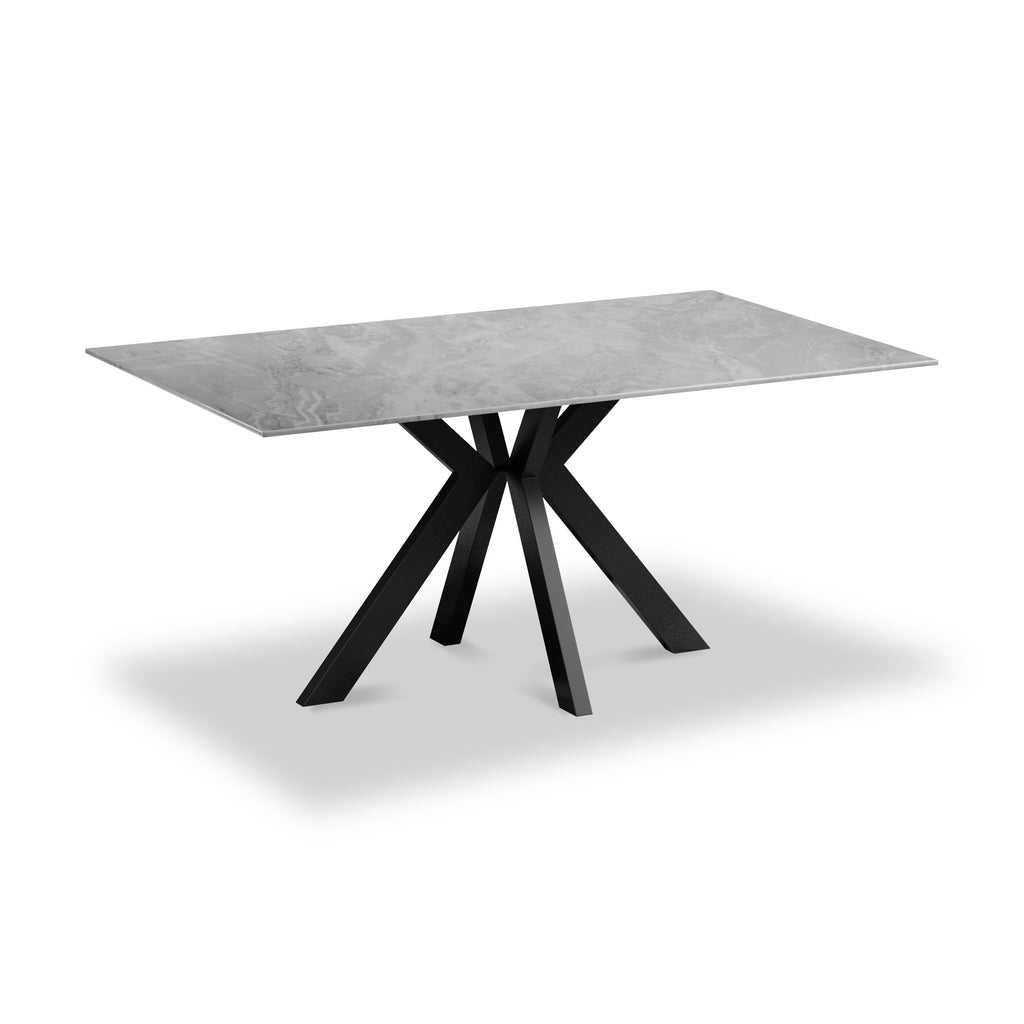 Arvell Ceramic Dining Table — view 5