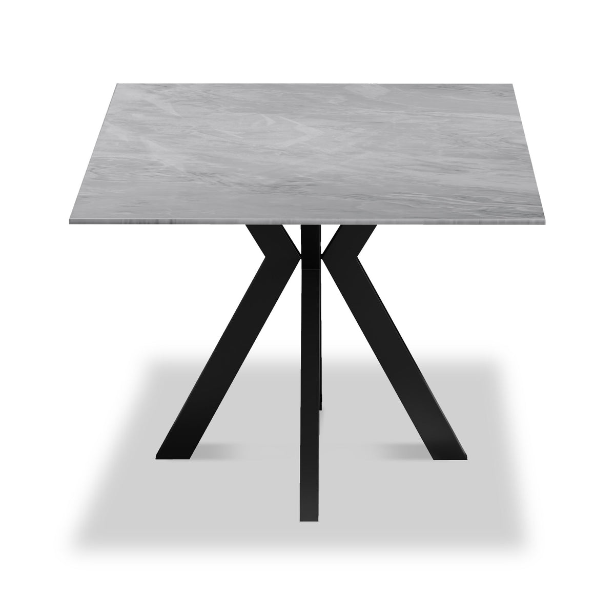 Arvell Ceramic Dining Table — view 8
