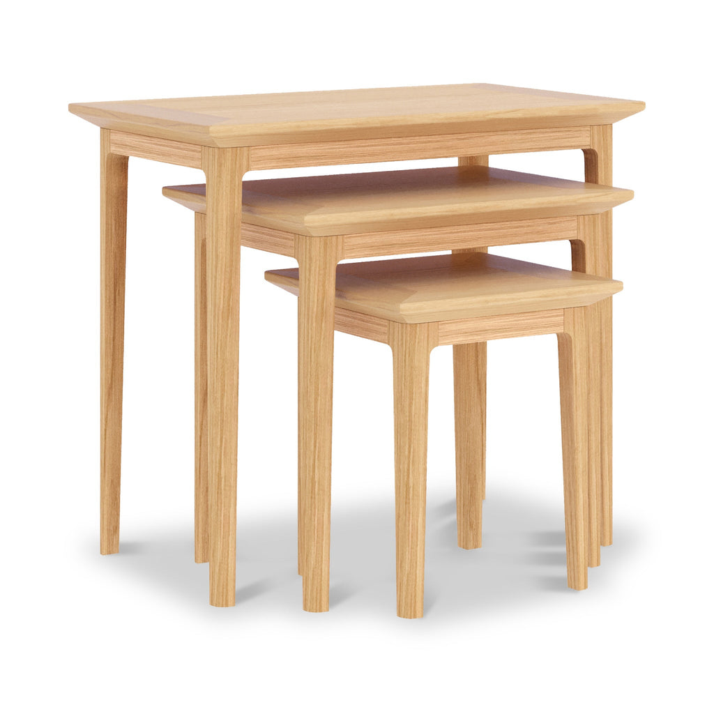 Towan Nest of 3 Tables — side table from 2nd Time Around