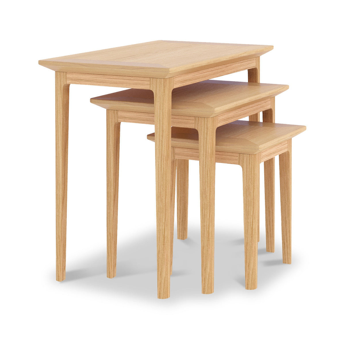 Towan Nest of 3 Tables — view 3