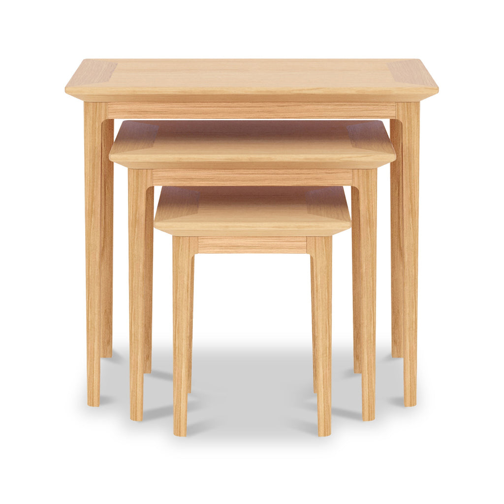 Towan Nest of 3 Tables — view 4