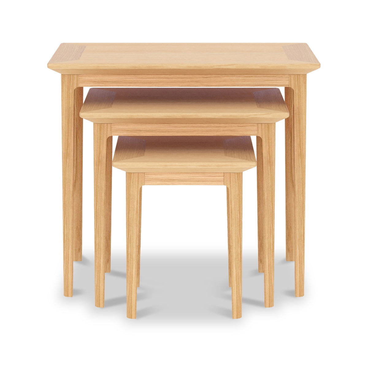 Towan Nest of 3 Tables — view 4