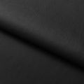 Kenton Office Chair | Vintage Black Faux Leather & Chrome — office chair from 2nd Time Around